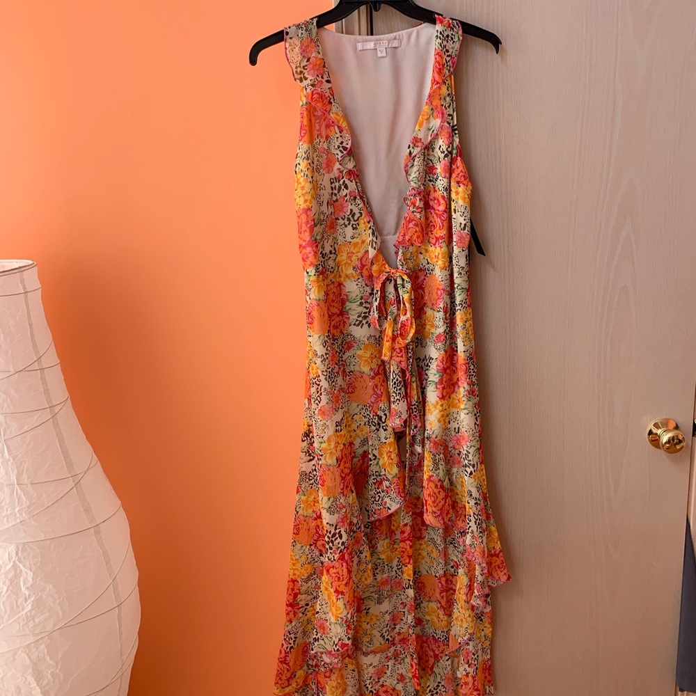 New Floral dress